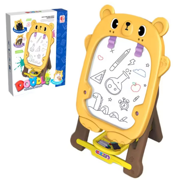 TABLA ZA CRTANJE ŽUTI MEDA 70755 MIL